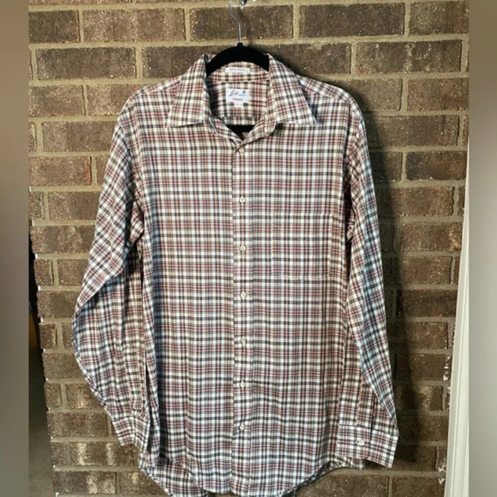 Levy’s NASHVILLE Button down shirt 16 1/2 - 36